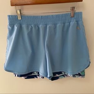 Reel Legends Women’s Running Shorts 2 in 1